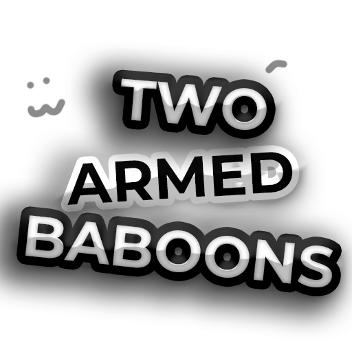 Two Armed Baboons logo